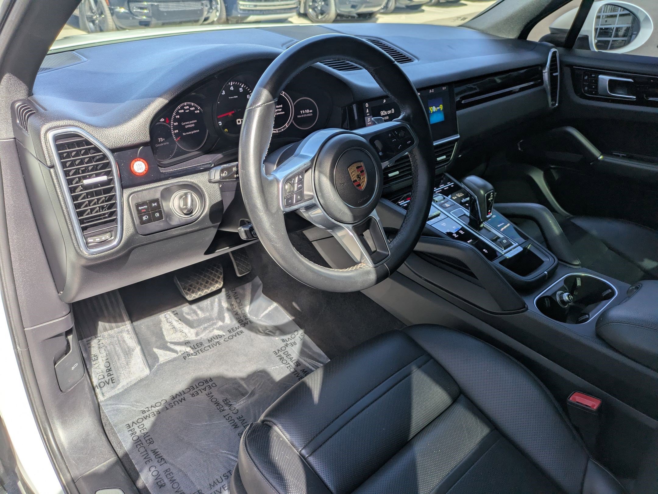 2020 Porsche Cayenne photo 14