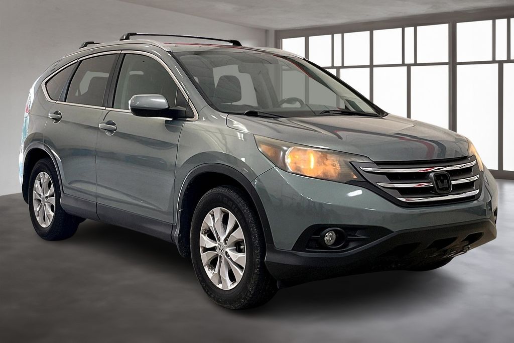 2012 Honda CR-V EX-L photo 11