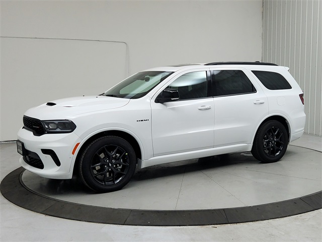 2026 Dodge Durango GT Plus photo 3