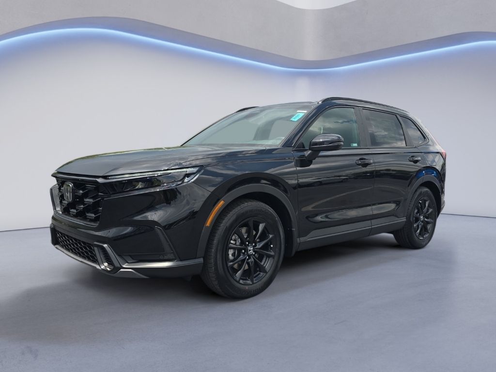 2026 Honda CR-V Sport-L's photo