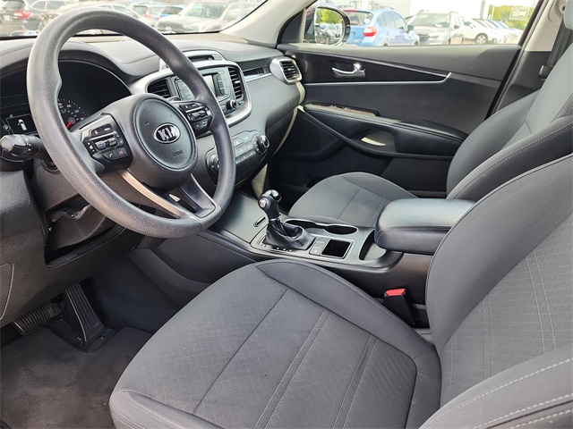 2018 Kia Sorento LX photo 11