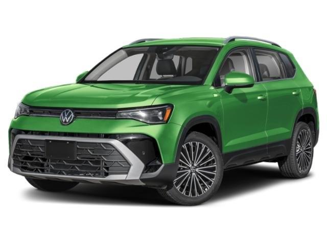 2026 Volkswagen Taos