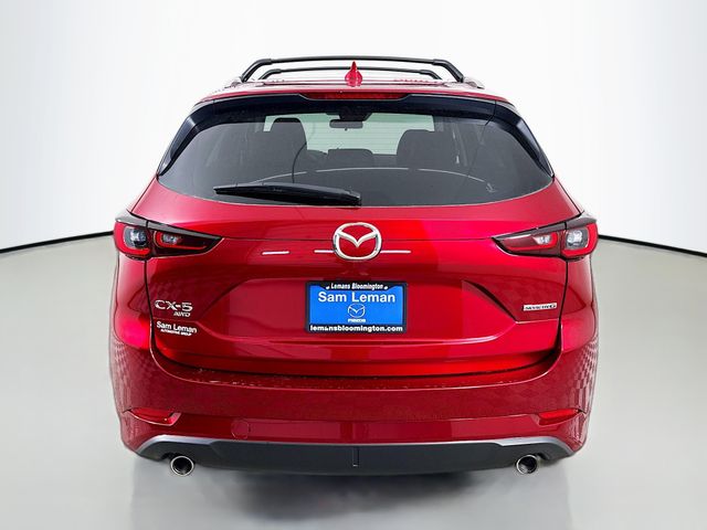 2025 Mazda CX-5 2.5 Select photo 6