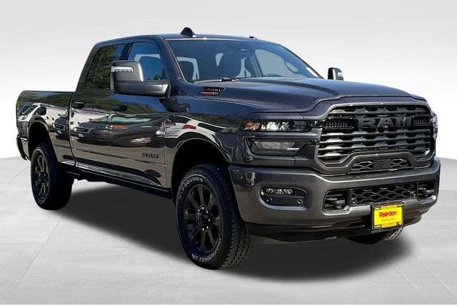 2026 RAM Ram 2500 Pickup Big Horn's photo