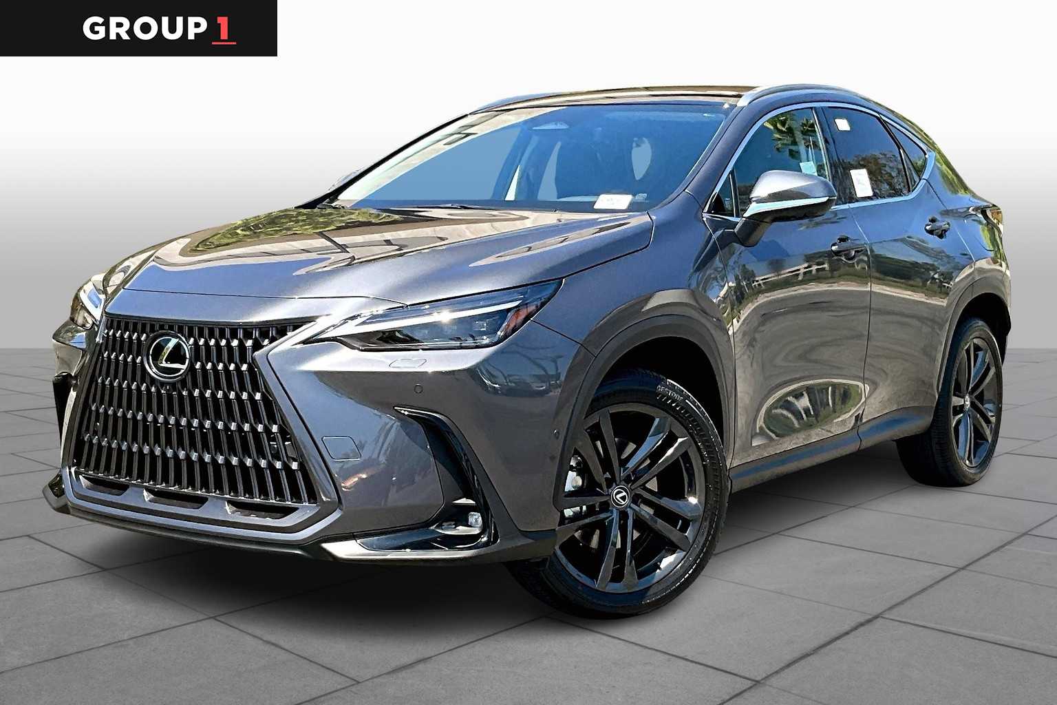 2025 Lexus NX PHEV