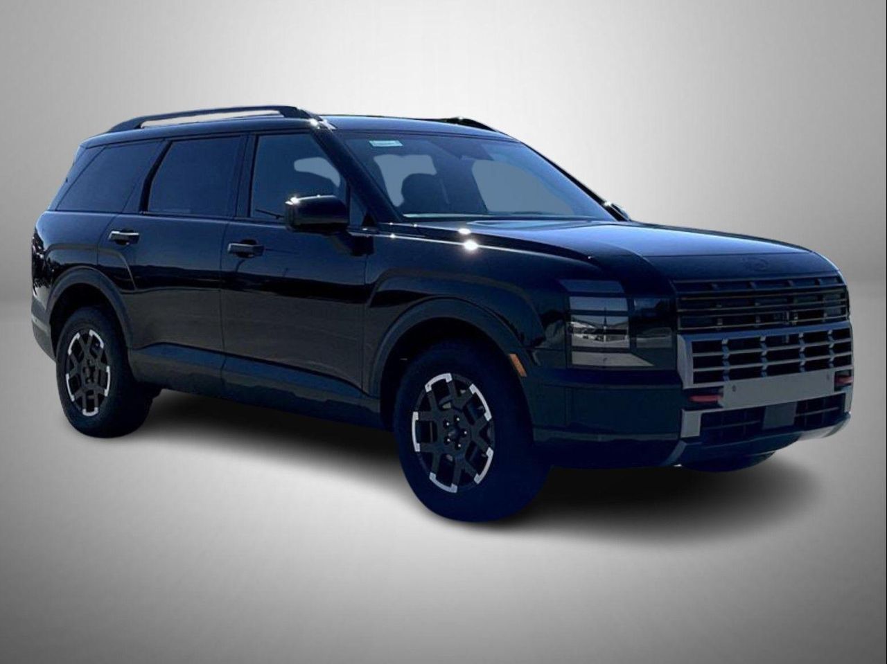 2026 Hyundai Palisade XRT photo 2