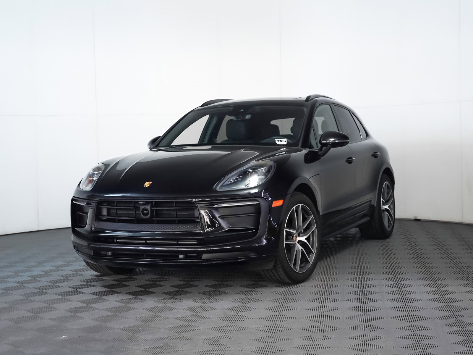 2024 Porsche Macan