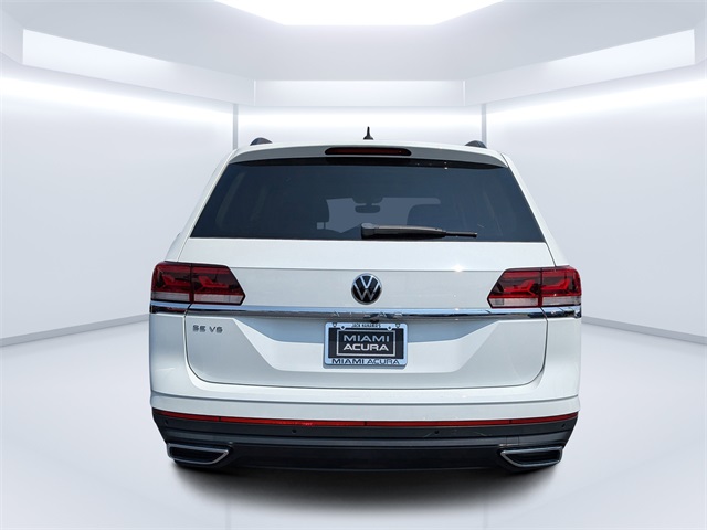 2021 Volkswagen Atlas V6 SE Technology photo 3