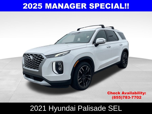 2021 Hyundai Palisade
