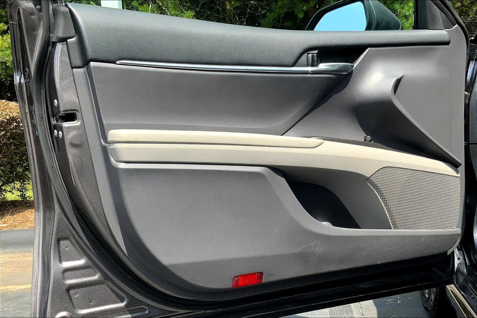2024 Toyota Camry SE photo 20