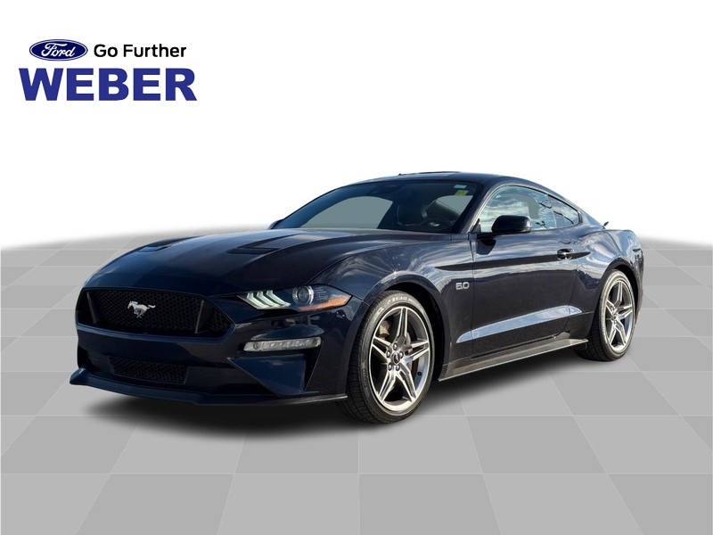 2021 Ford Mustang GT Premium's photo