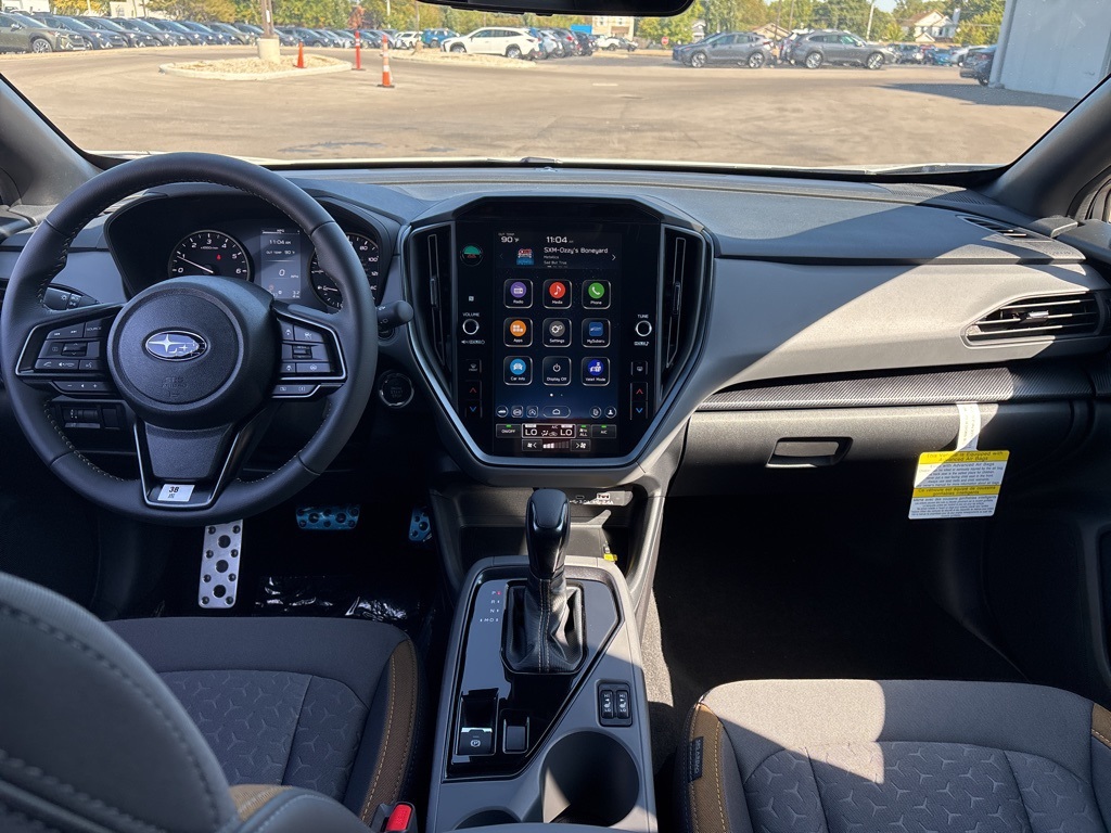 2025 Subaru Crosstrek Sport photo 13