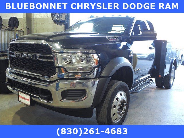2022 RAM Ram 4500 Chassis Cab Tradesman's photo