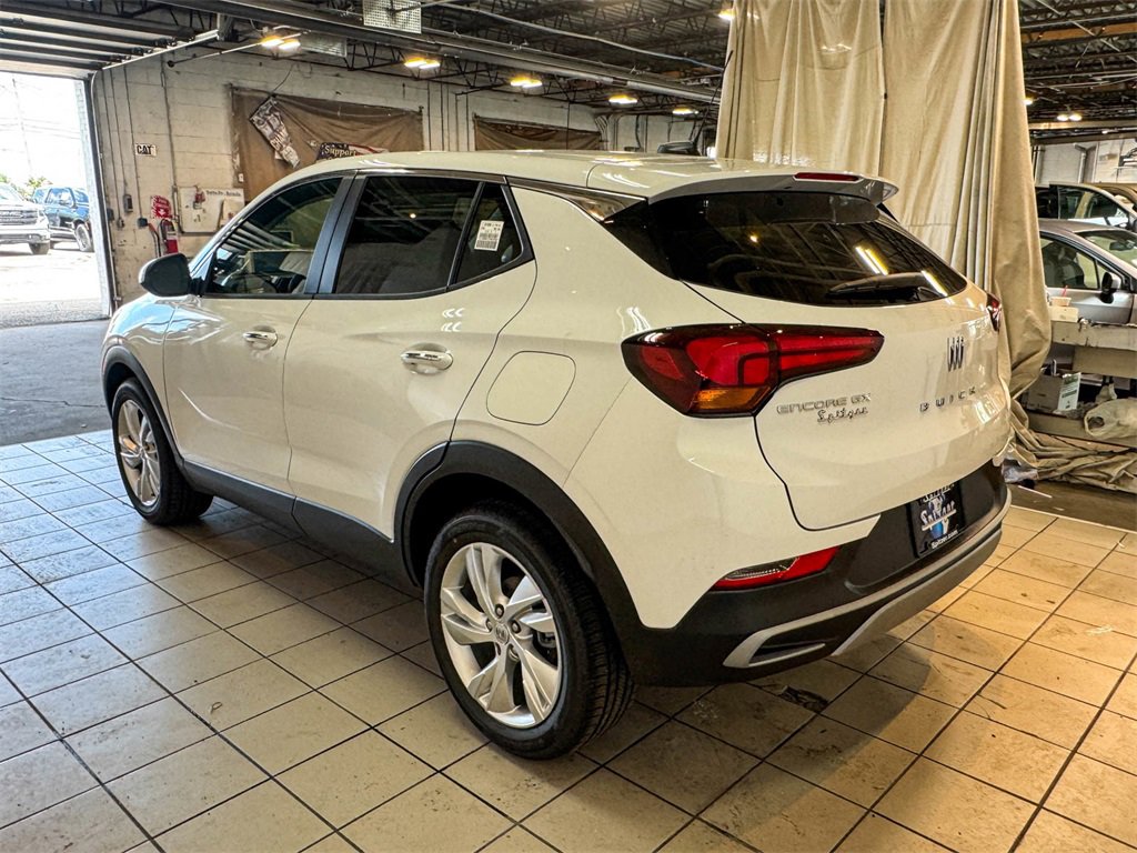 2026 Buick Encore GX Preferred photo 4