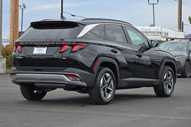 2025 Hyundai Tucson SEL photo 4