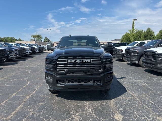 2025 Ram 2500 Big Horn photo 3
