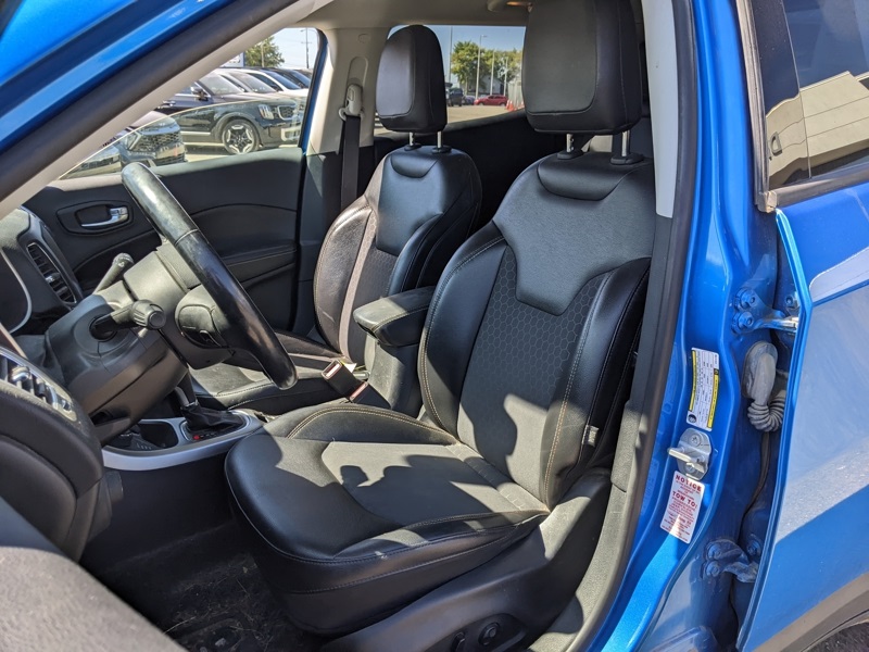 2019 Jeep Compass Latitude photo 8