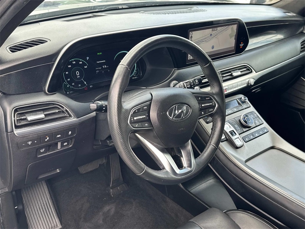 2021 Hyundai Palisade Calligraphy photo 2