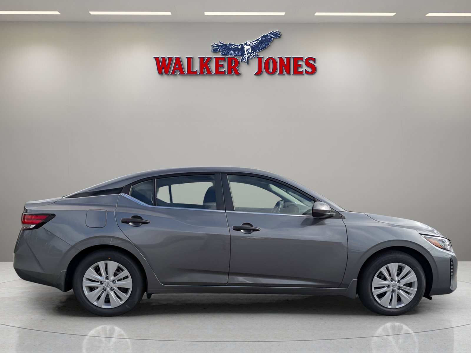 2025 Nissan Sentra S photo 2