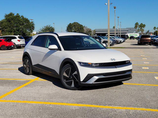 2025 Hyundai IONIQ 5 SEL's photo