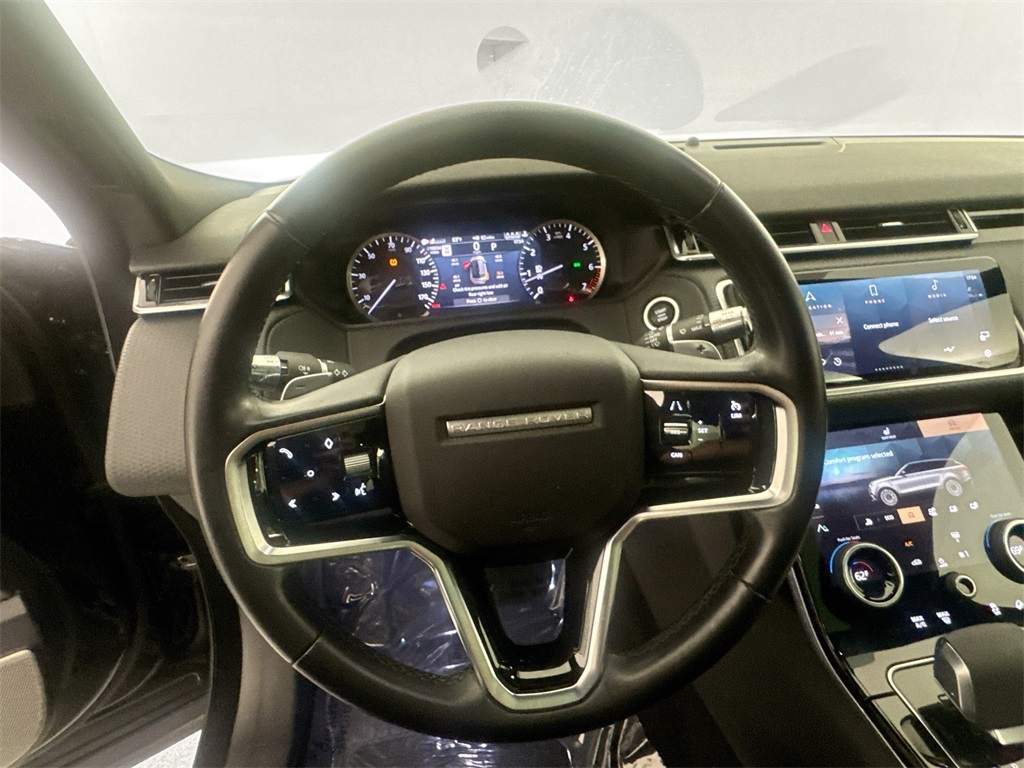 2022 Land Rover Range Rover Velar S photo 11