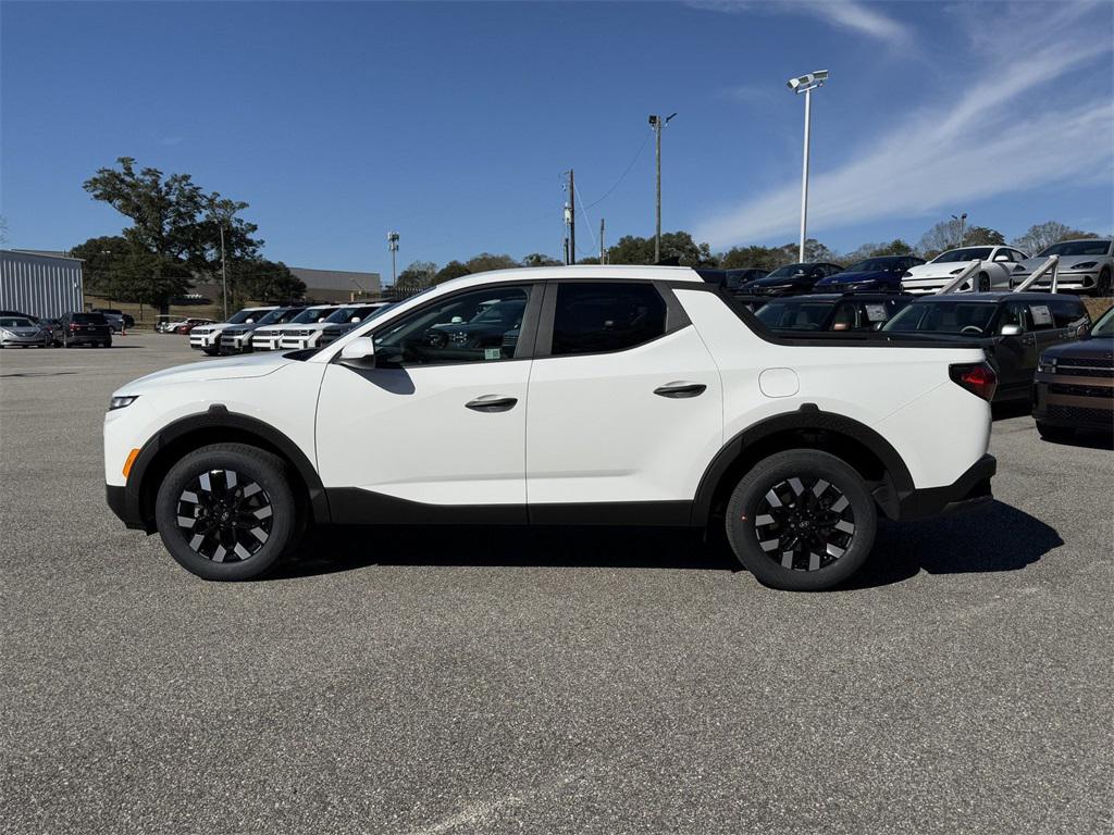2025 Hyundai Santa Cruz SE photo 6