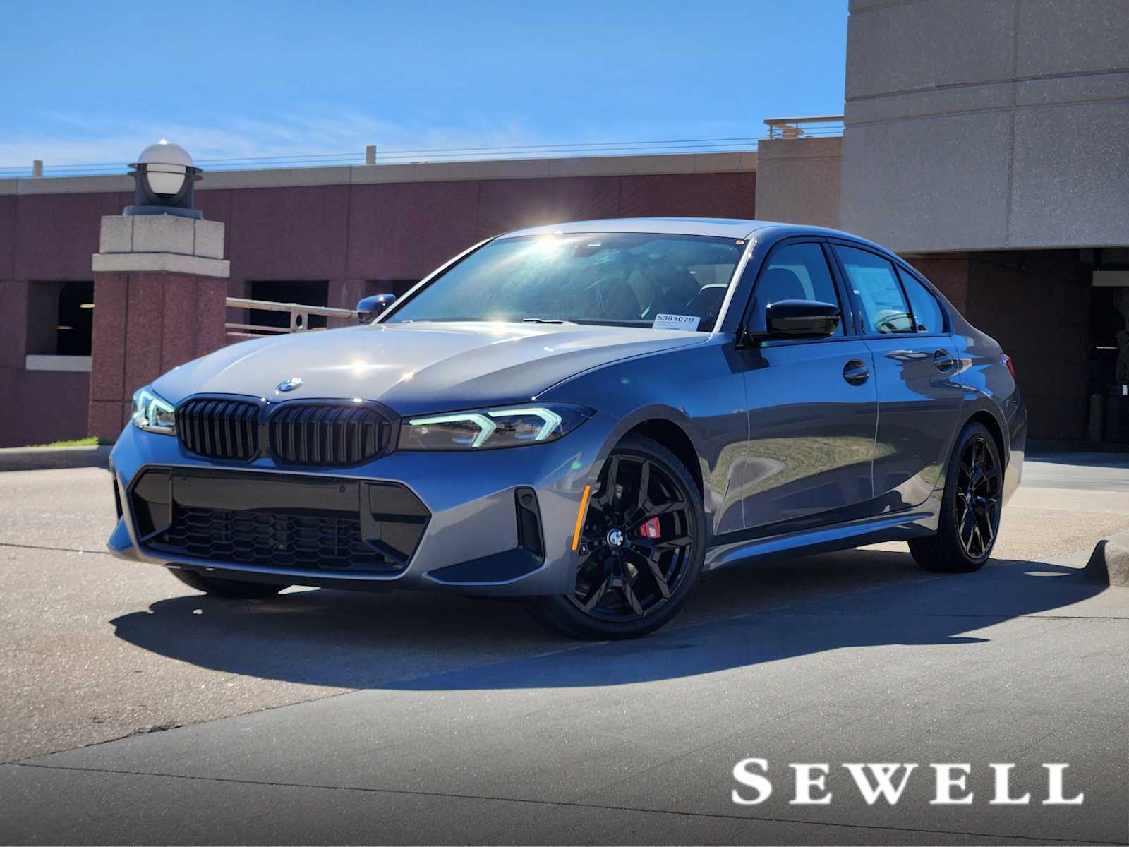 2026 BMW 3 Series 330i's photo