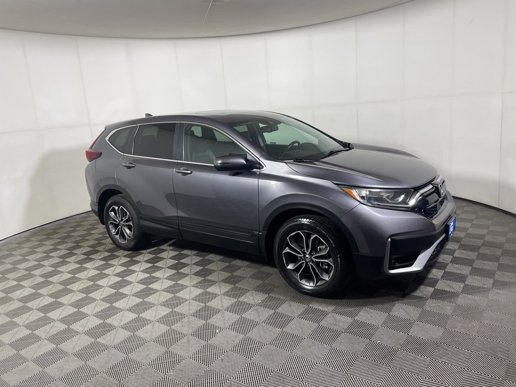 2021 Honda CR-V