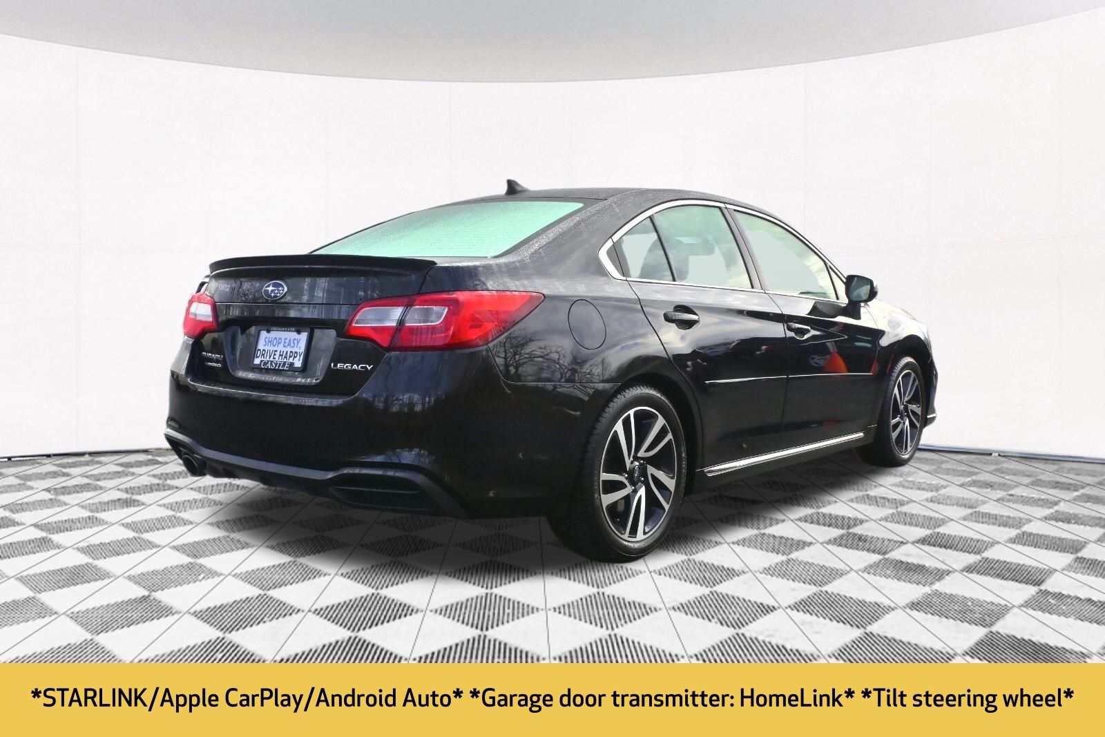 2019 Subaru Legacy Sport photo 2