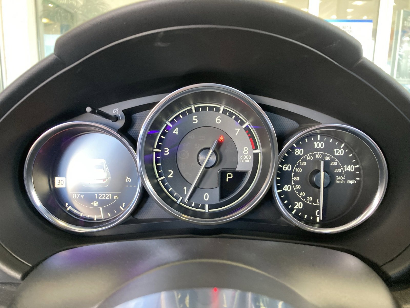 2023 Mazda MX-5 Miata Miata RF Grand Touring photo 11