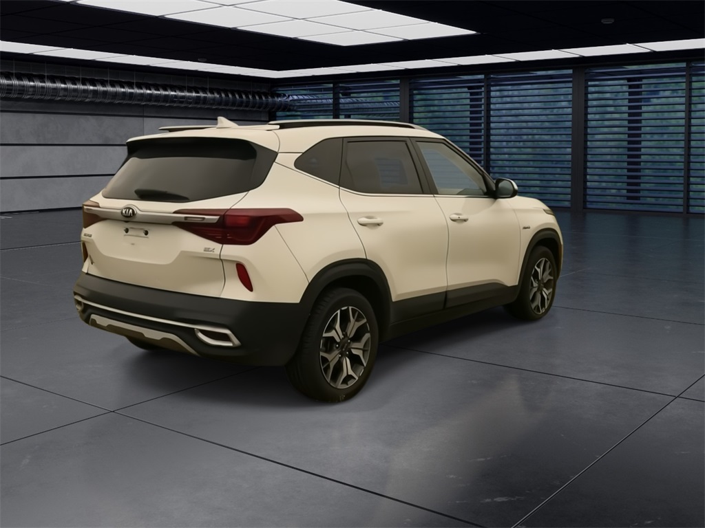 2021 Kia Seltos EX photo 2