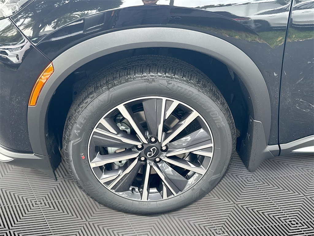 2026 Infiniti QX60 Luxe photo 35