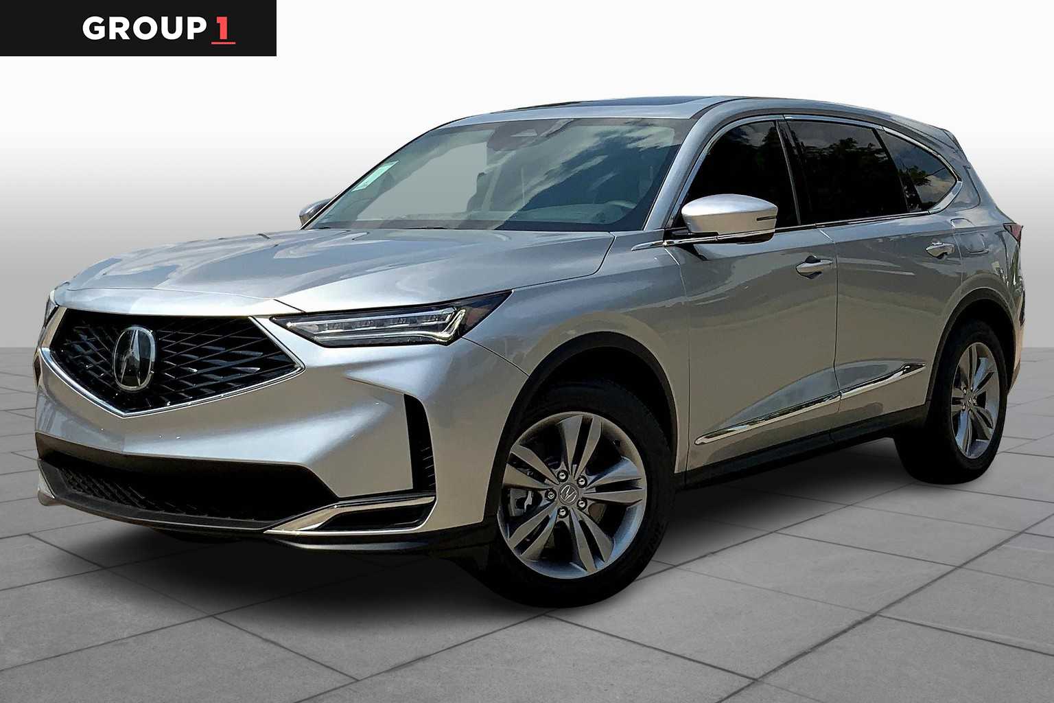 2026 Acura MDX Base's photo