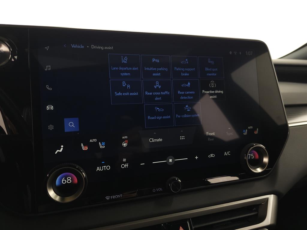 2024 Lexus RX Hybrid 500h - Photo 28