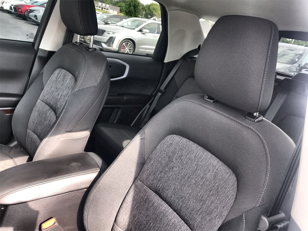 2024 Ford Bronco Sport Big Bend photo 10