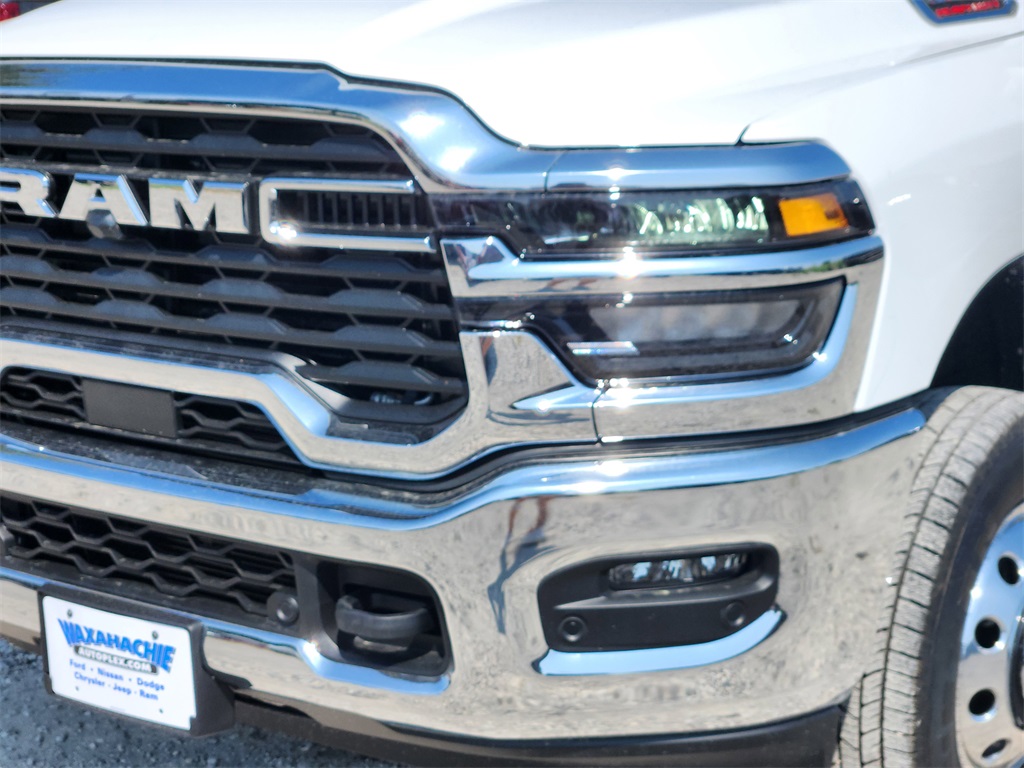 2026 Ram 3500 Big Horn photo 4