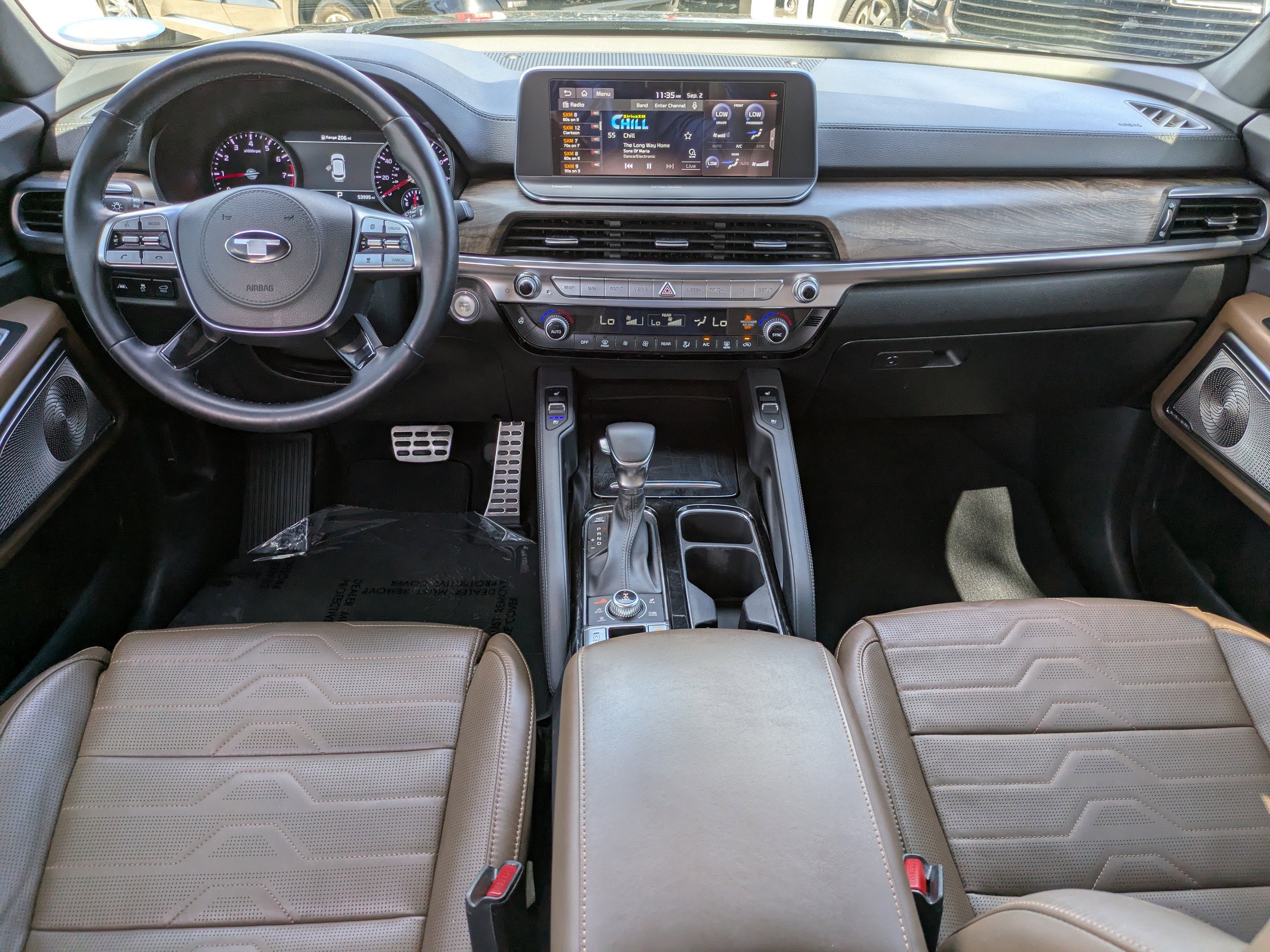 2020 Kia Telluride SX photo 10