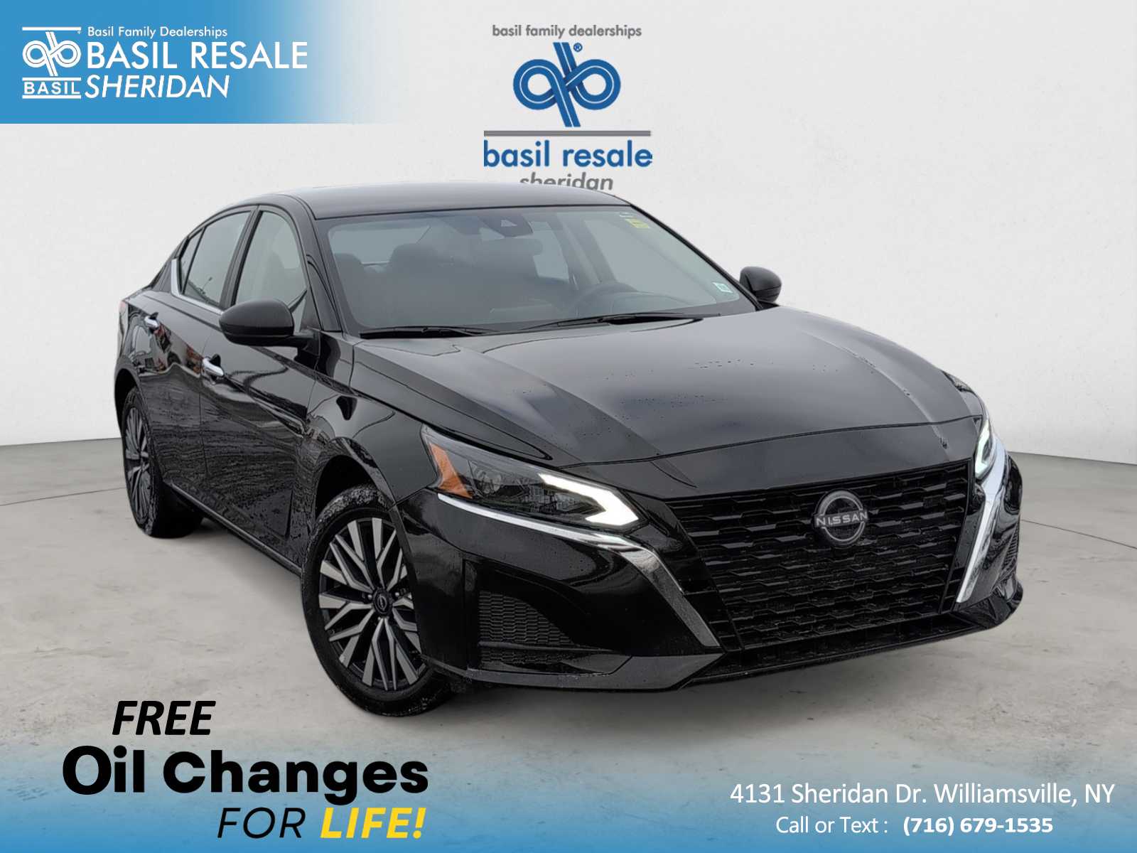 2025 Nissan Altima SV's photo