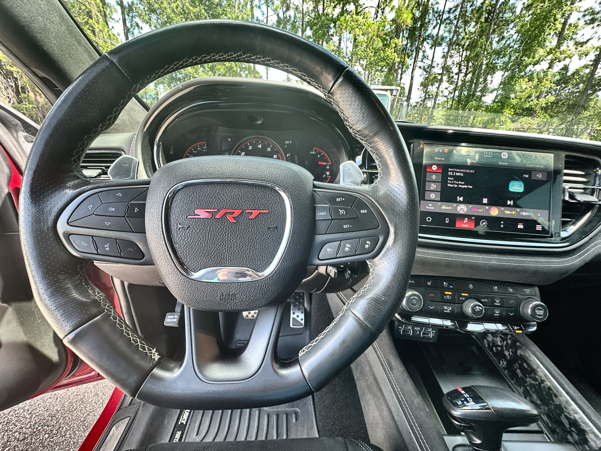 2021 Dodge Durango SRT 392 photo 10