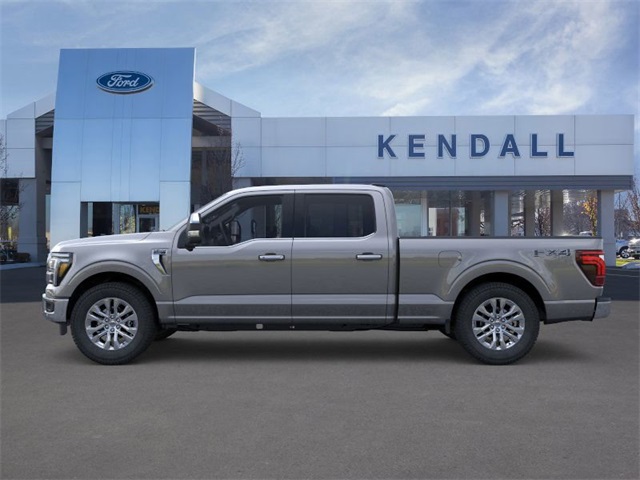 2025 Ford F-150 Lariat photo 2