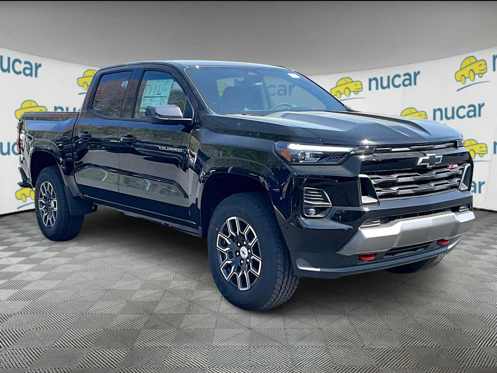 2025 Chevrolet Colorado Z71