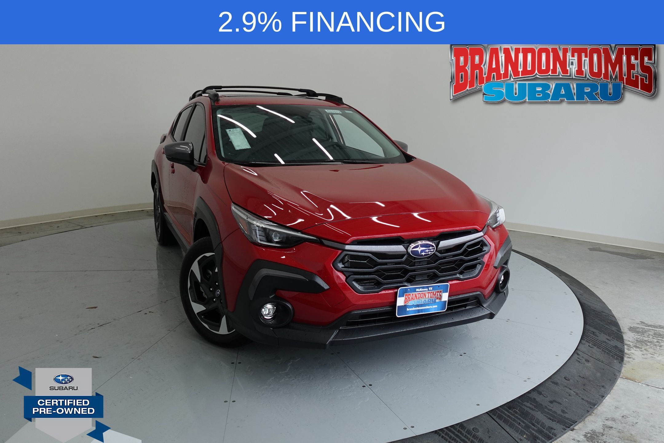 2024 Subaru Crosstrek Limited's photo