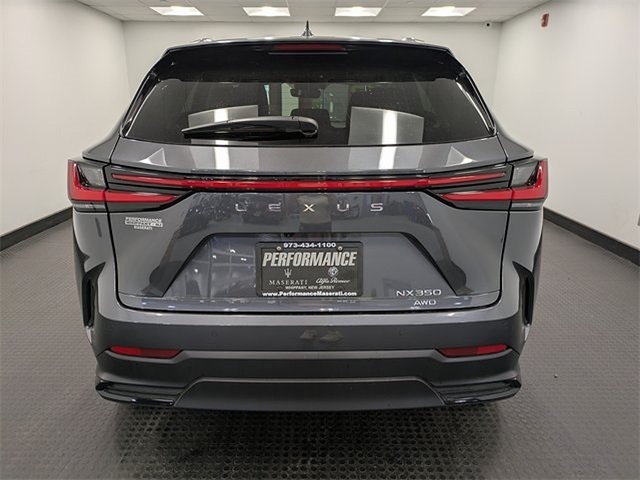 2025 Lexus NX 350 AWD photo 5