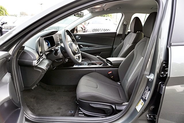 Used 2026 Gray Hyundai SE image 12