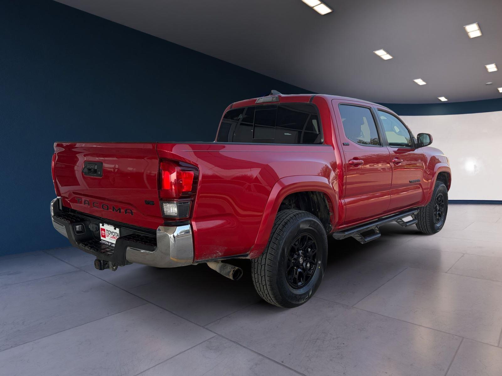 2021 Toyota Tacoma SR5 Double Cab V6 photo 4
