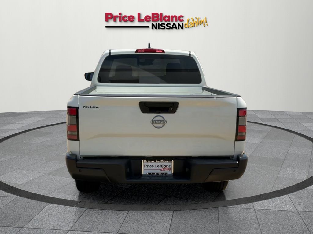 2026 Nissan Frontier King Cab S photo 4