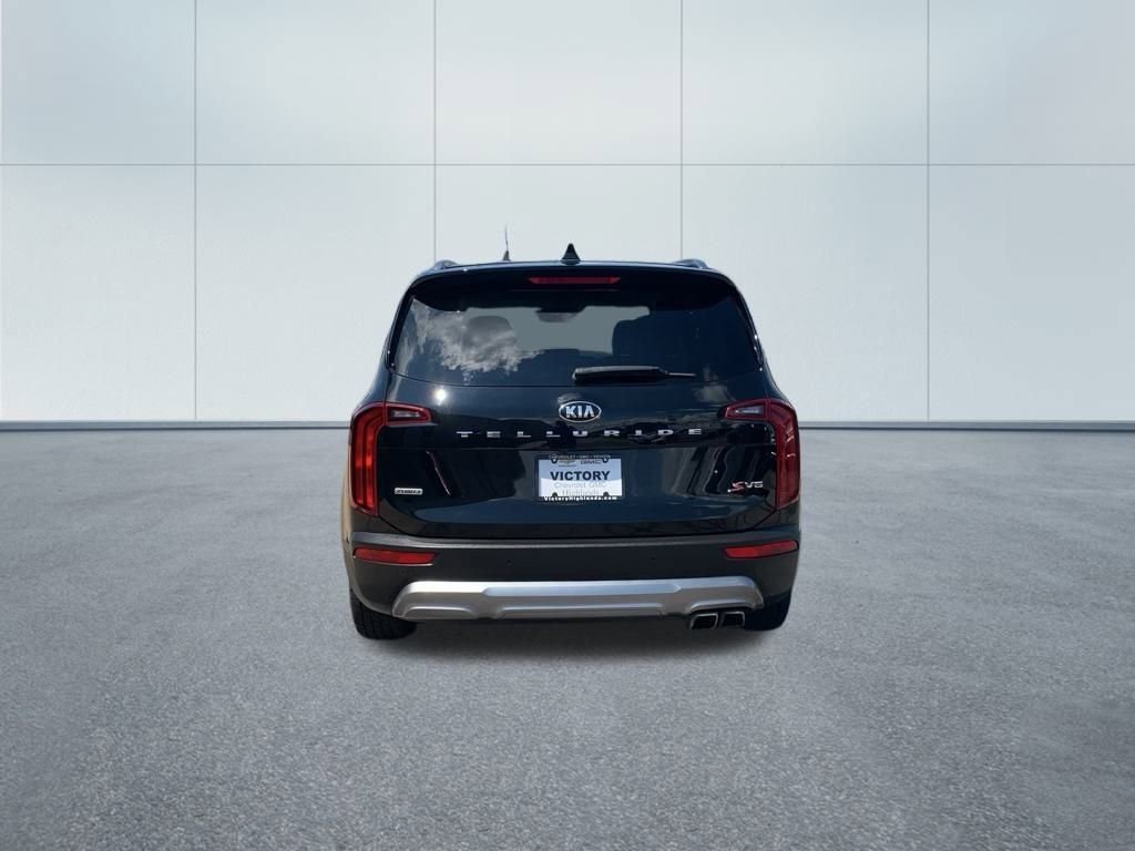 2021 Kia Telluride S photo 3