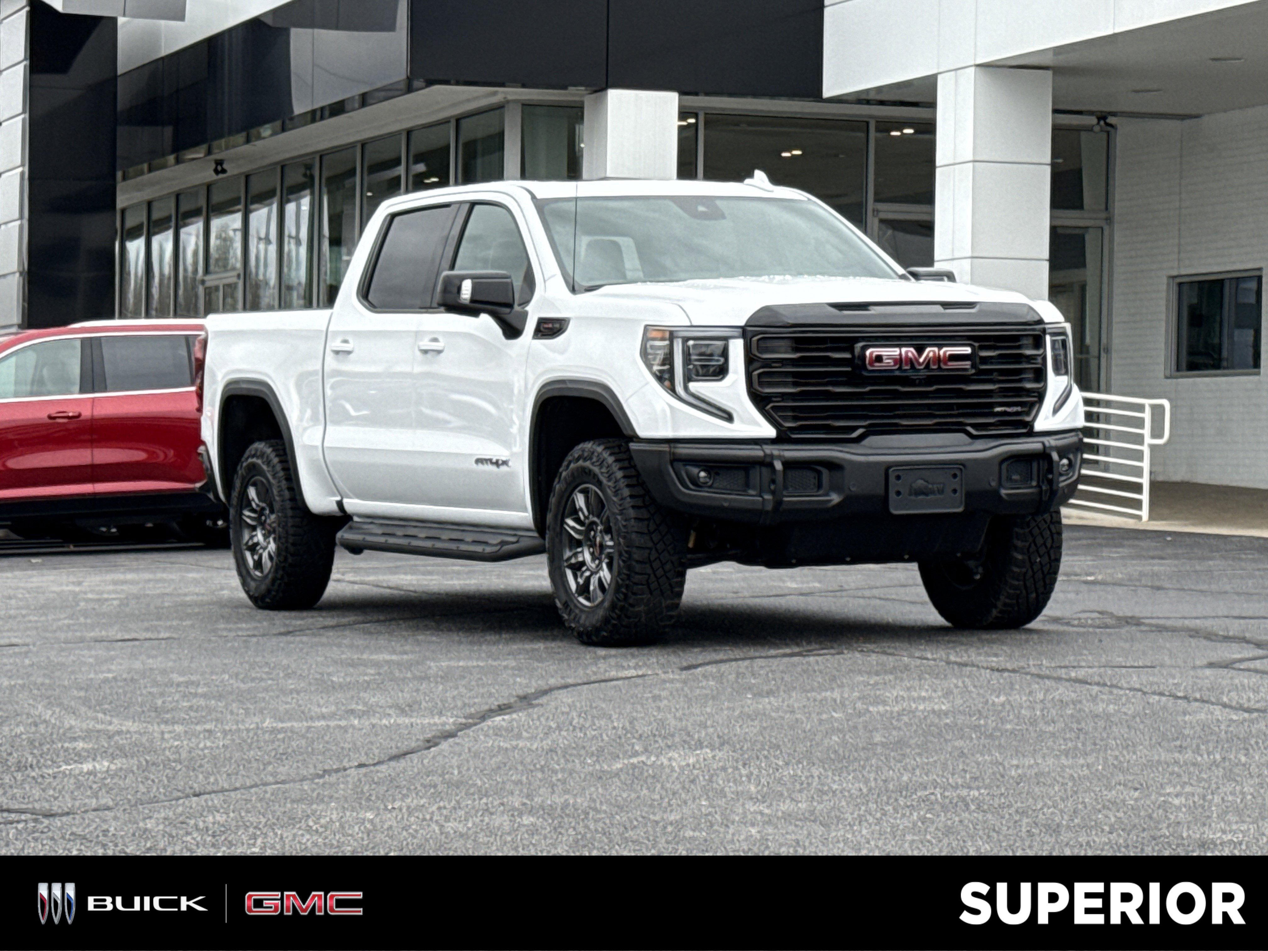 2026 GMC Sierra 1500 AT4X's photo