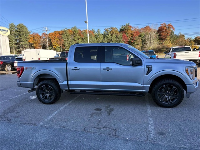 2022 Ford F-150 XLT photo 2