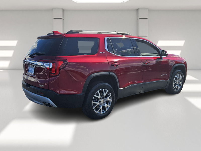 2020 Gmc Acadia SLT photo 5